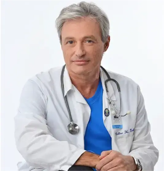 Dr Walter Gotlieb photo